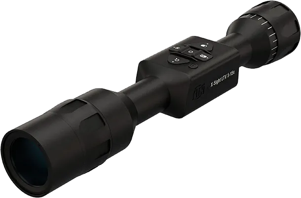 Ремонт оптических прицелов ATN X-Sight LTV 5-15x в сервисном центре FIX-ATN