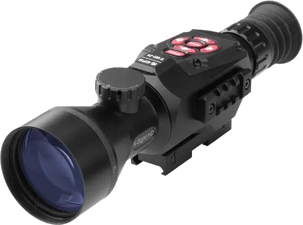 Ремонт оптических прицелов ATN X-Sight II HD 5-20X в сервисном центре FIX-ATN