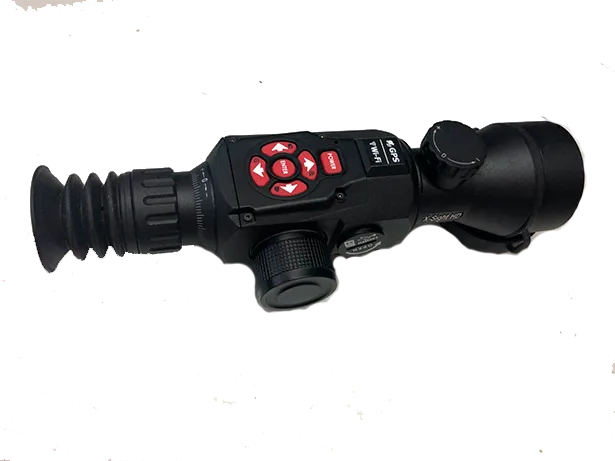 Ремонт оптических прицелов ATN X-Sight II HD 5-20 в сервисном центре FIX-ATN