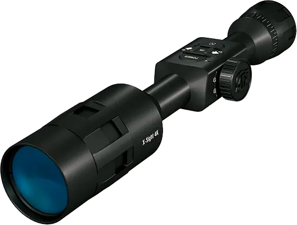 Ремонт оптических прицелов ATN X-Sight 4K PRO 5-20x в сервисном центре FIX-ATN
